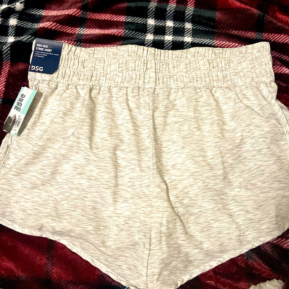 Brand new with tags DSG running shorts